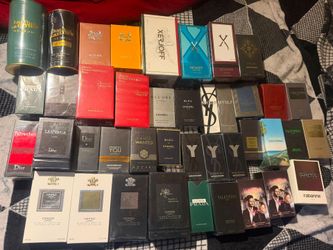PERFUMES PARA HOMBRES 1.1