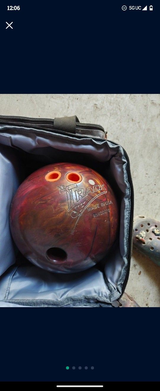 Bowling Balls