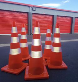 Cones Construction Retail/wholesale