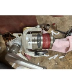 Shimano Stradic Fg 1000