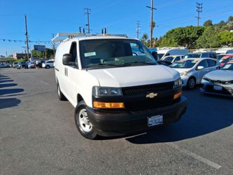 2021 Chevrolet Express