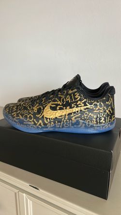 Kobe 11 mamba day size 11 brand new 🆕 ⭐️⭐️⭐️⭐️⭐️