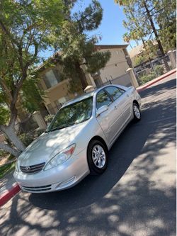 2004 Toyota Camry