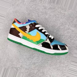 Nike Sb Dunk Low Ben and Jerry Chunky Dunky 147