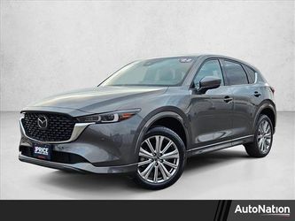 2022 Mazda CX-5