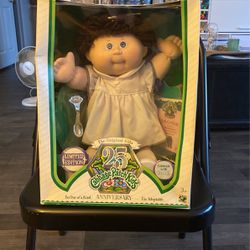 Cabbage Patch Kid’s 25Th Anniversary Limited Edition