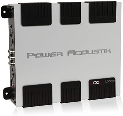 Power Acoustik A/B 4 channel Amplifier 1000 watts