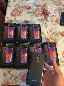 Maxwest nitro 55a smart phones