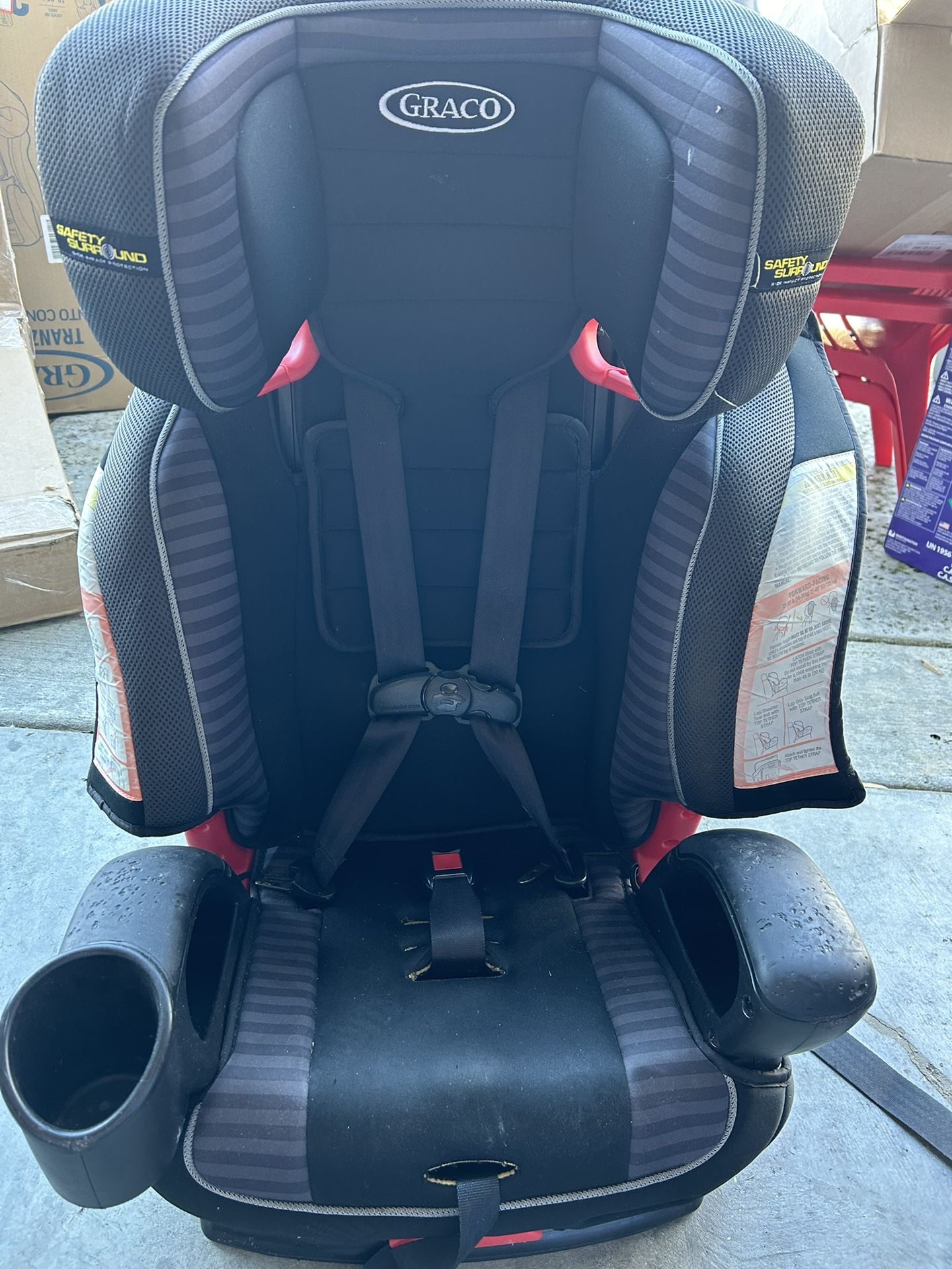 Graco Car seat