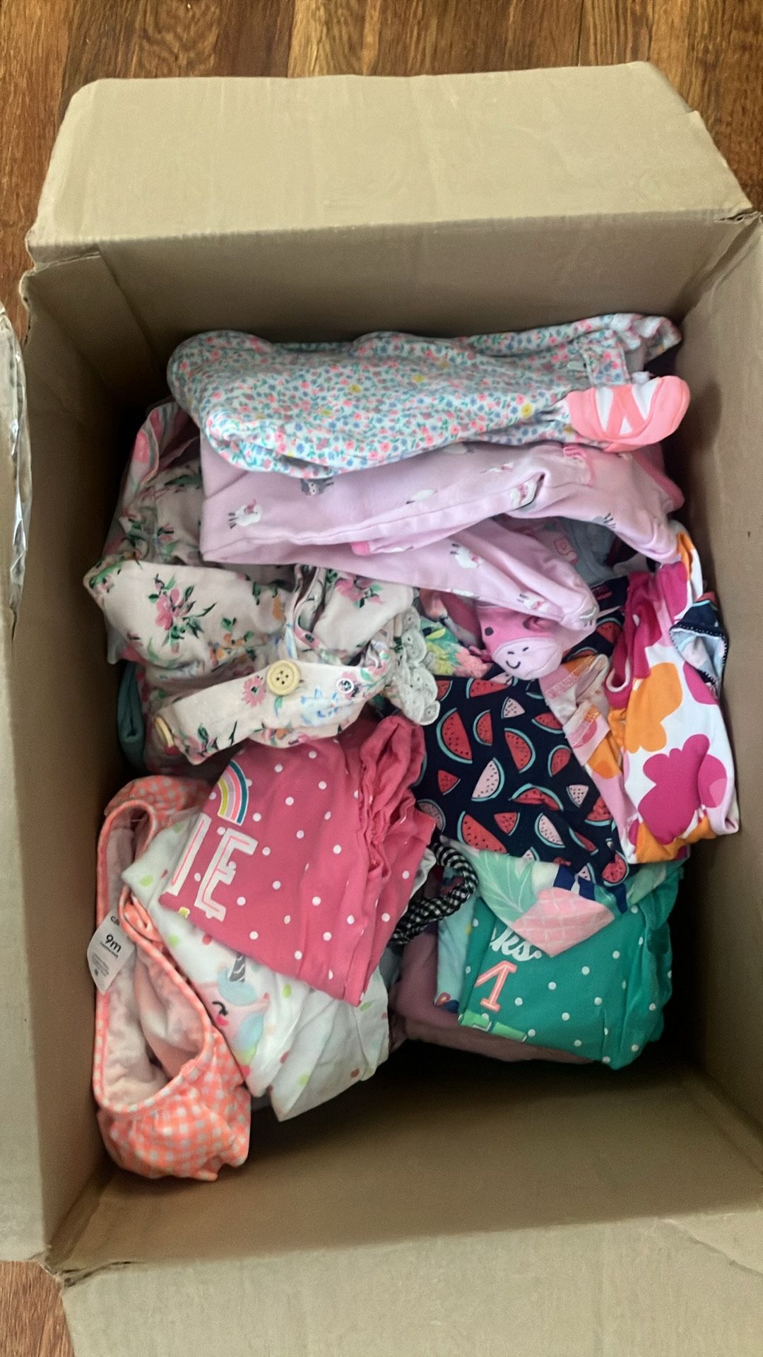 Girl - 9month - Baby Clothes