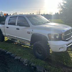 2008 Dodge Ram 3500