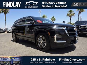 2023 Chevrolet Traverse