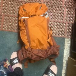 Camping Rei Backpack 