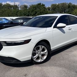 2024 Honda Accord 