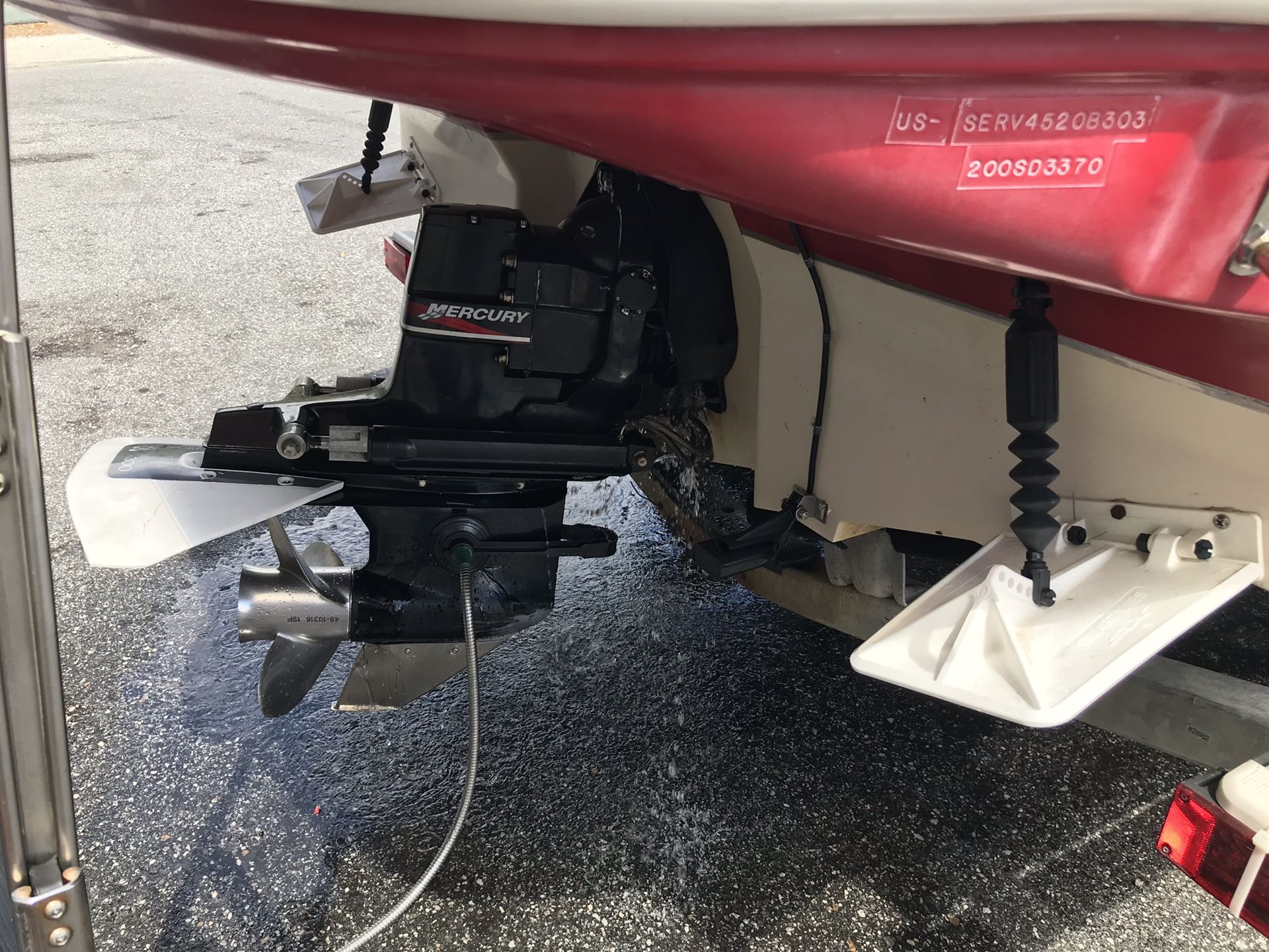 2003 sea ray 200 sundeck for Sale in Orlando, FL OfferUp
