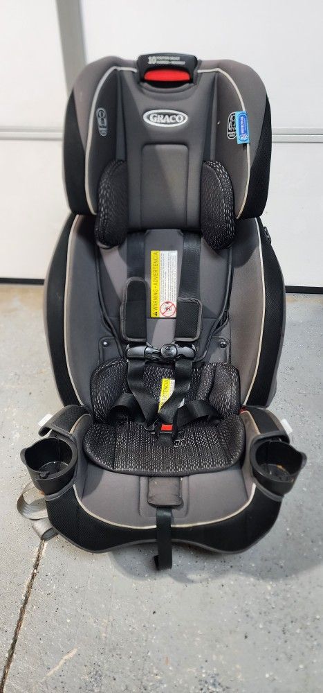 Graco Slimfit All In One Car Seat