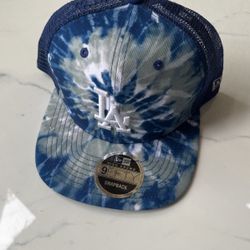 Los Angeles Dodgers snapback hat 🧢