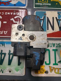 2006 Ford F150 4x2 Antilock Brake Pump Abs Oem