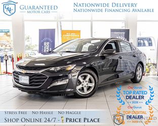 2023 Chevrolet Malibu