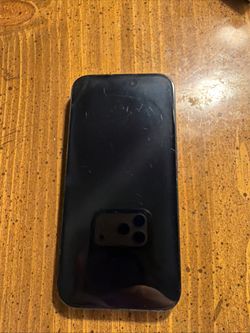 BROKEN IPHONE 15 - Parts Only (Description)