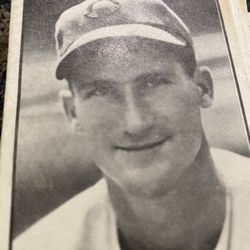 1977 The War Years Baseball Cards (Partial)