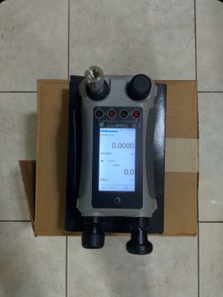 GE DPI-611 Pressure Calibrator - EXCELLENT CONDITION!