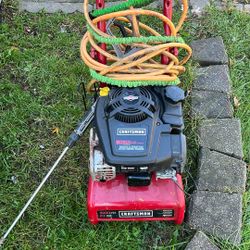 Power washer 