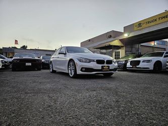 2017 BMW 320i