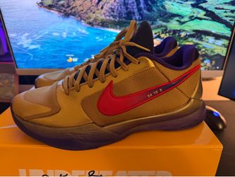 Kobe 5 Protro Undefeated