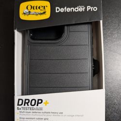 OtterBox Defender Pro case for iPhone 15 Pro Max