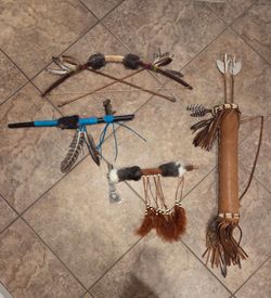 Southwestern Decor/Native American