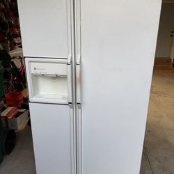 GE Profile Performance Refrigerator