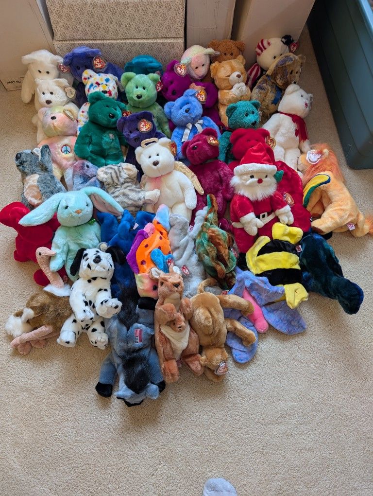 Beanie Buddies