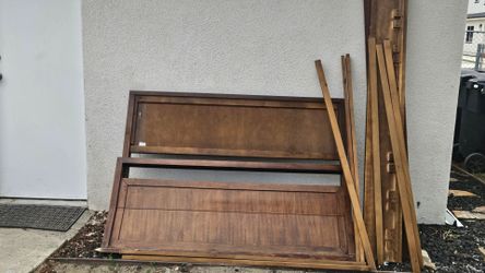 Bed frame