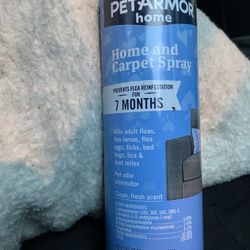 Pet Armor Flea And Tick Spray 
