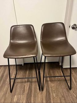 High top Bar Chairs
