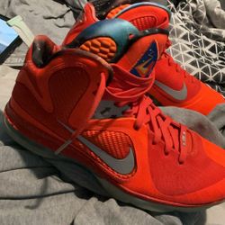 LeBron Big Bang Theory 9.5