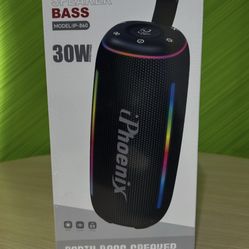 Phoenix Bluetooth Speaker 