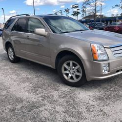 2006 Cadillac SRX