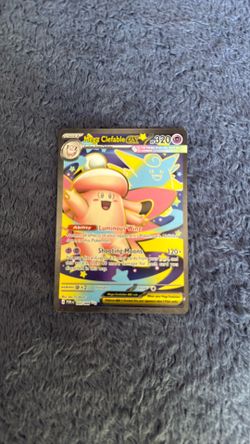 MEGA CLEFABLE EX 103/088