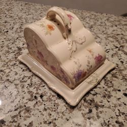 Antique Butter/ Cheese Dish