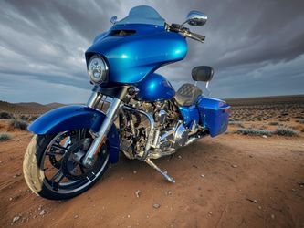 Harley Davidson Street Glide Soecial