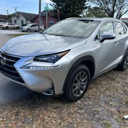 2017 Lexus NX