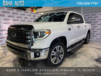 2019 Toyota Tundra 4WD