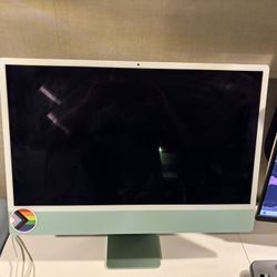 iMac M3