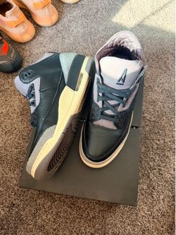 Jordan 3 AMM