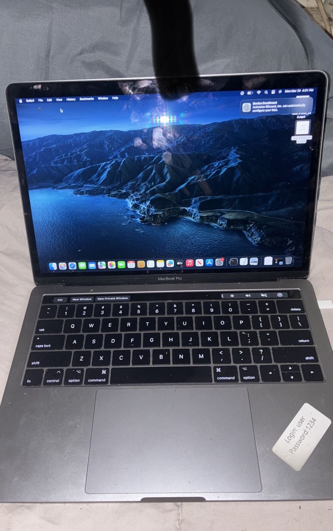 2018 MacBook Pro