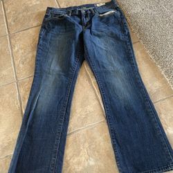 Women’s GAP Boot cut Jeans Size 12