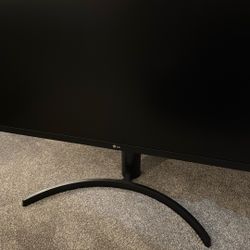 LG 32” Monitor