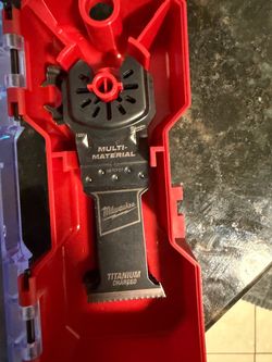 Multi-Tool Oscillating Blade Kit
